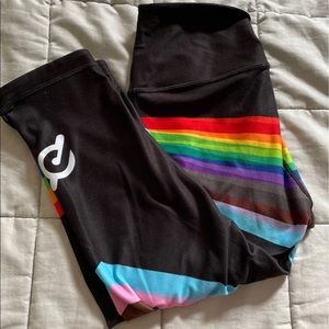 Peloton Pride Leggings